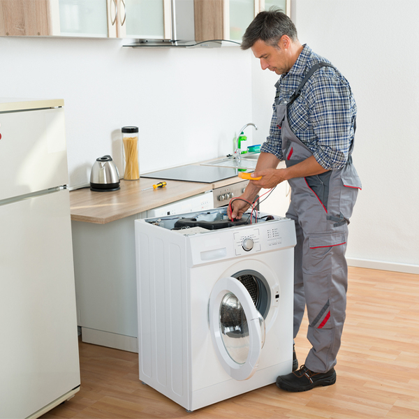 can you provide recommendations for reputable washer brands that typically have fewer repair issues in Virginia City Montana